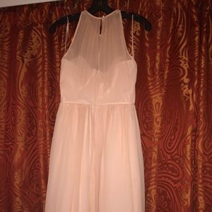 Bridesmaid dress
